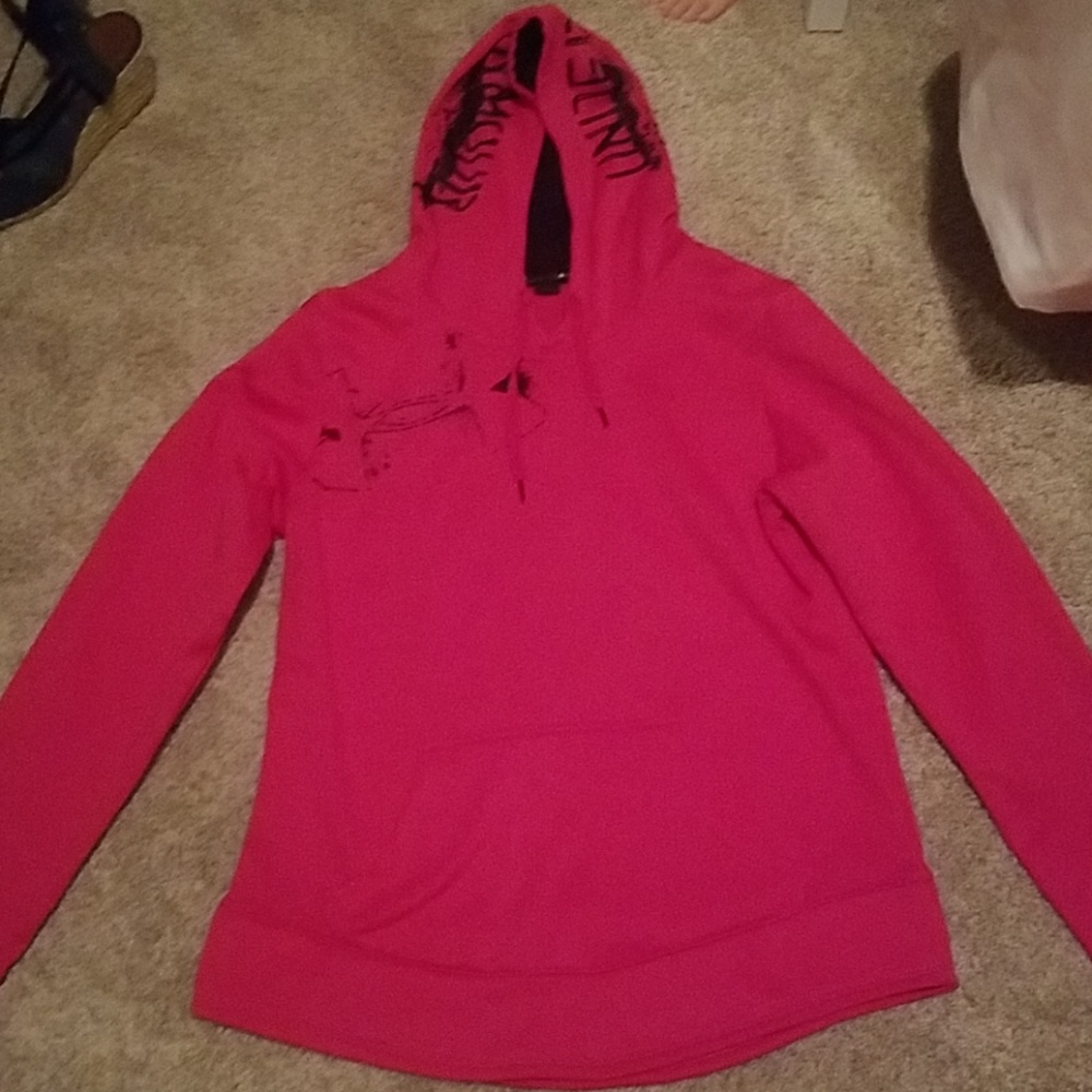 UA sweatshirt